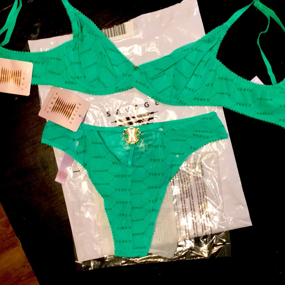 Savage Fenty Set
